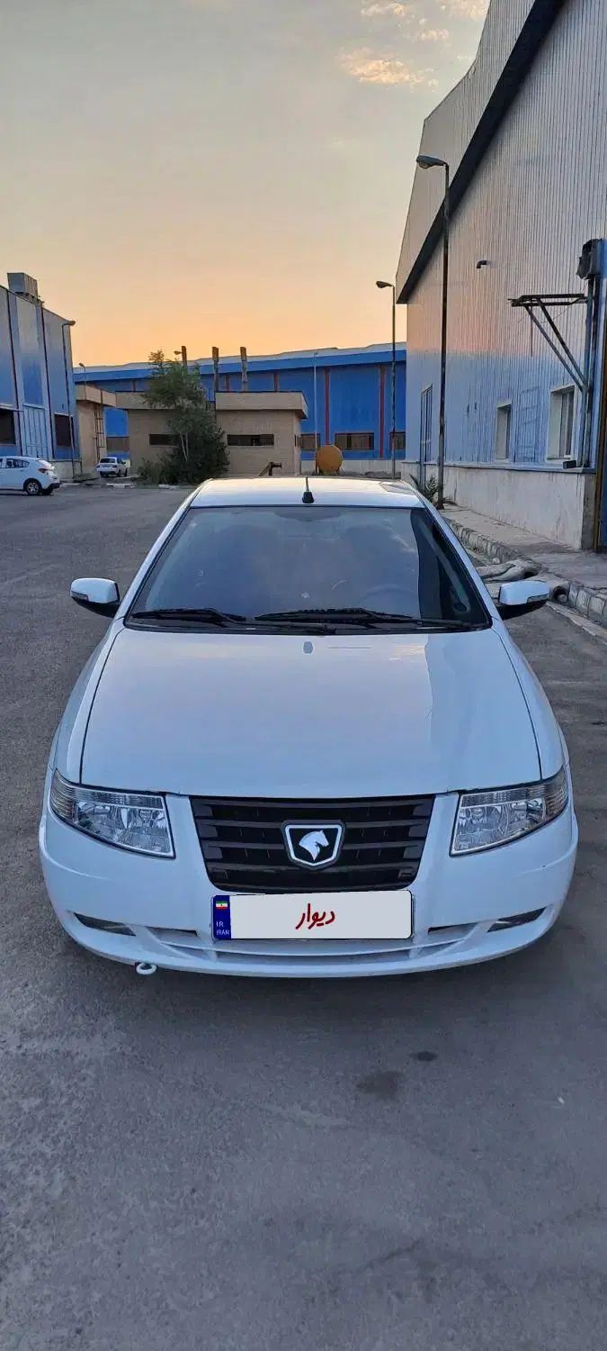 سمند سورن ELX EF7 - 1393