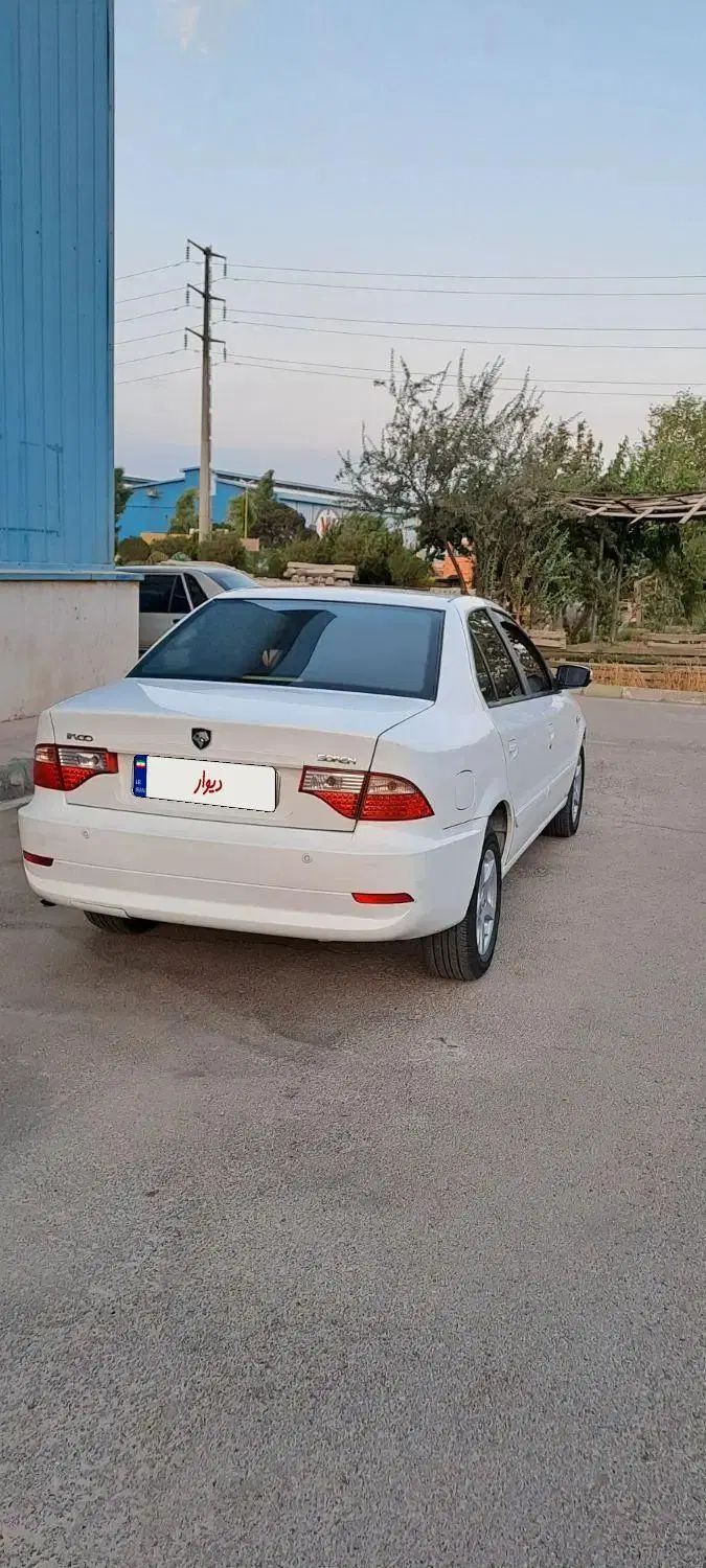 سمند سورن ELX EF7 - 1393