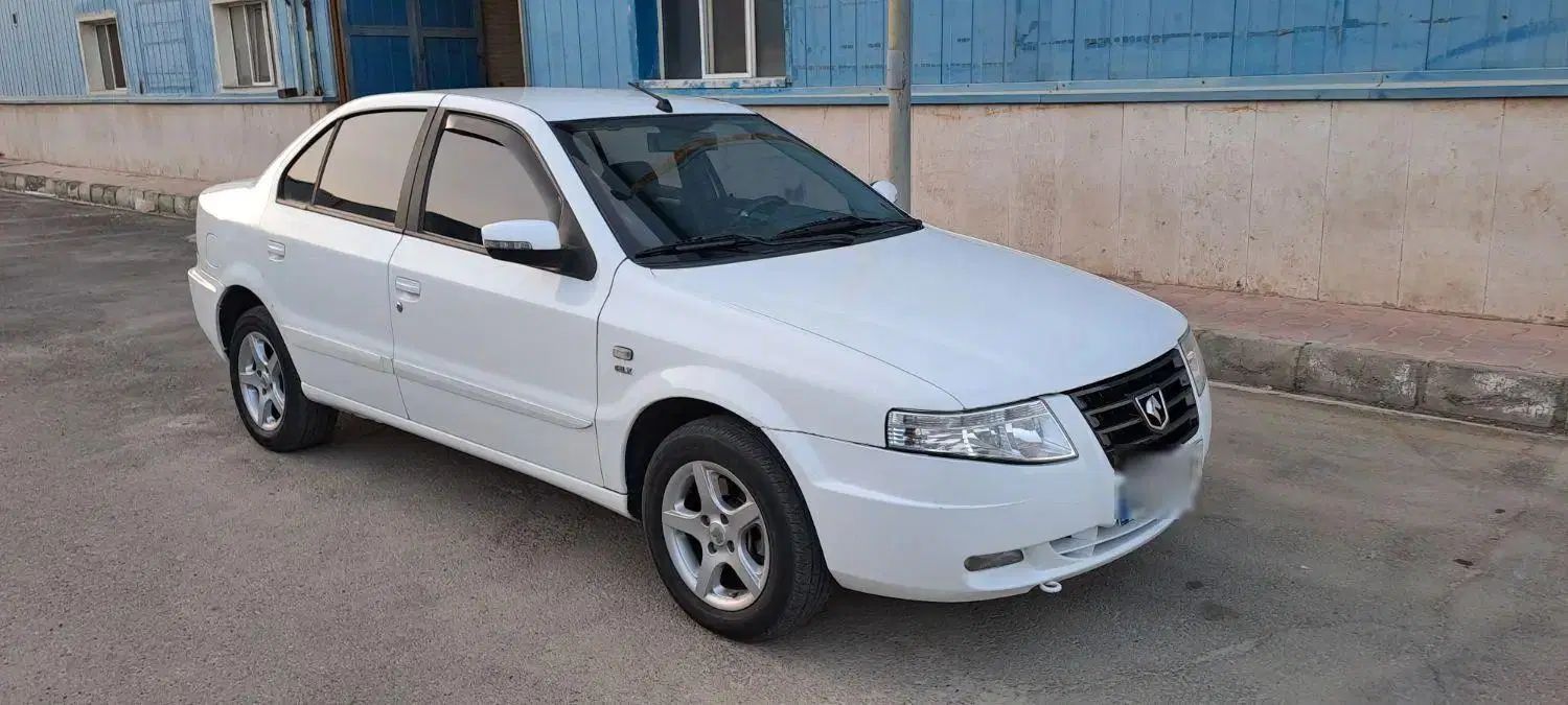 سمند سورن ELX EF7 - 1393