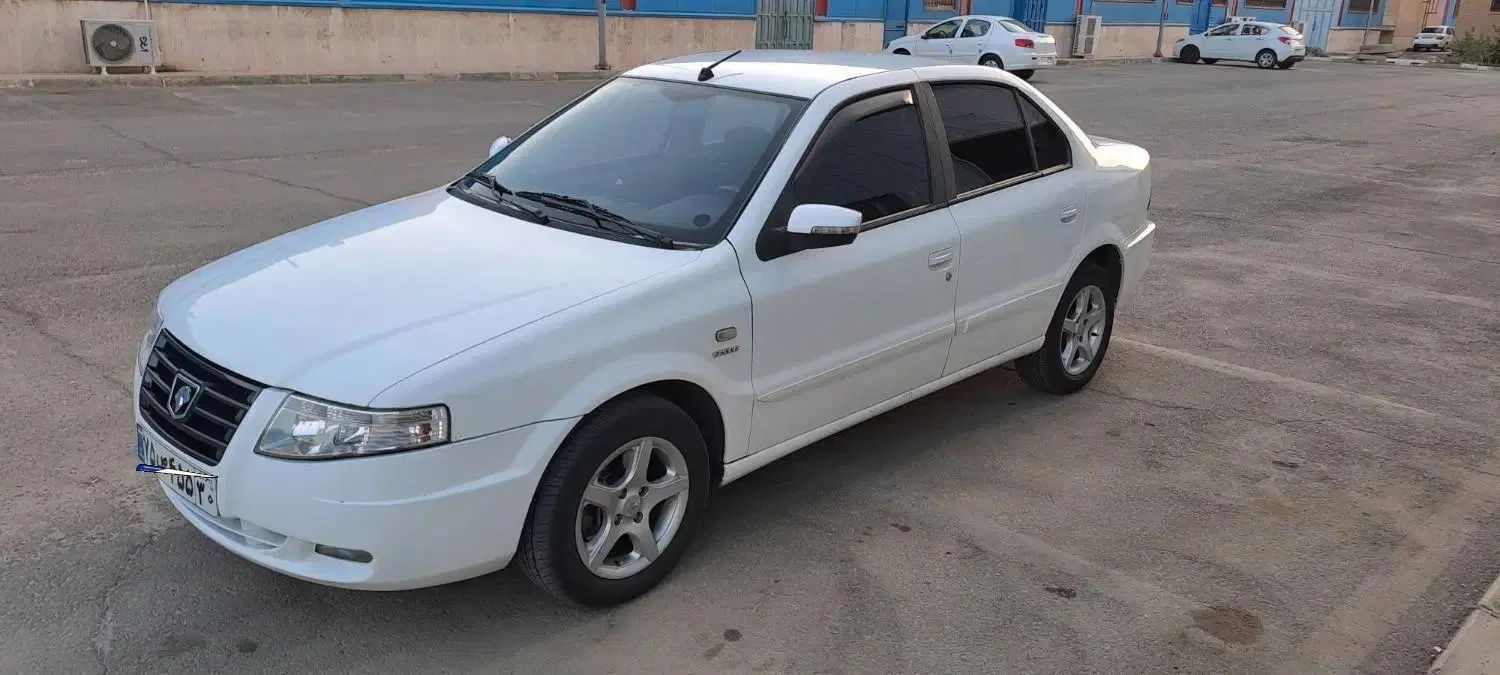 سمند سورن ELX EF7 - 1393