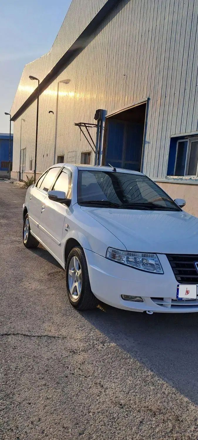 سمند سورن ELX EF7 - 1393