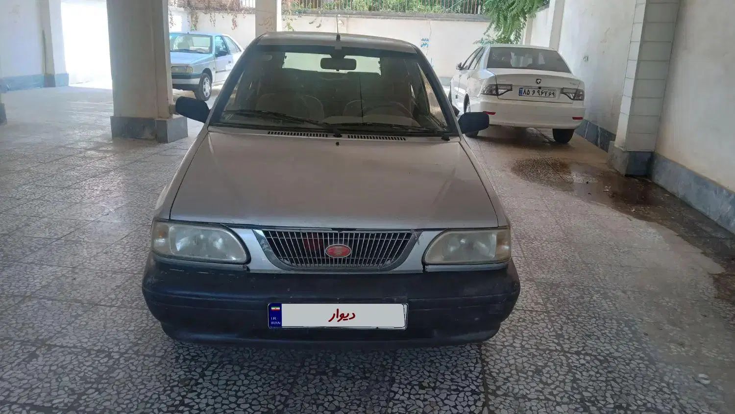 پراید 141 SX - 1390