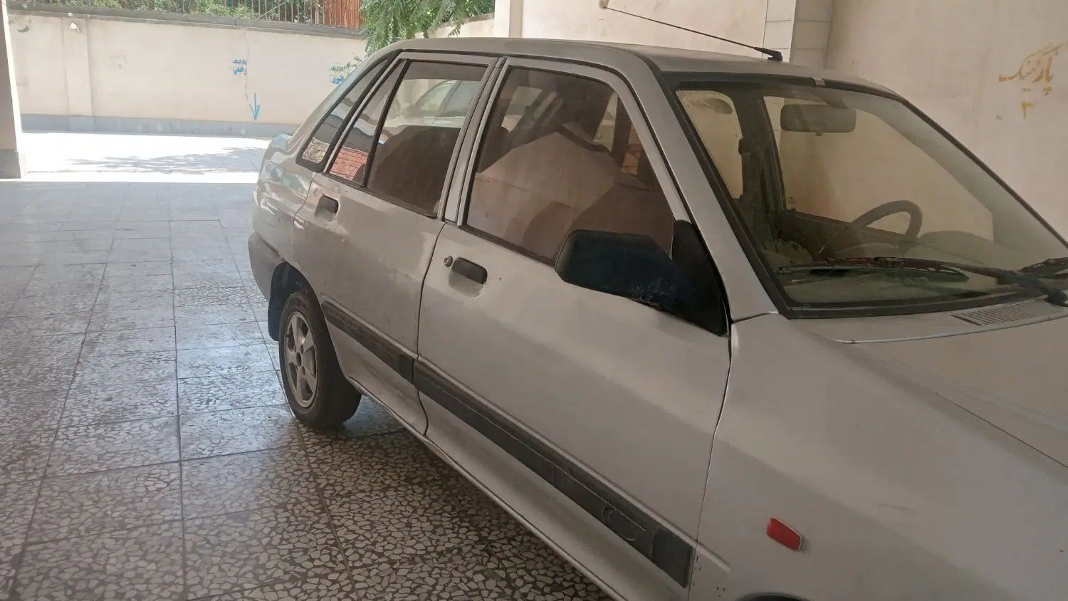 پراید 141 SX - 1390