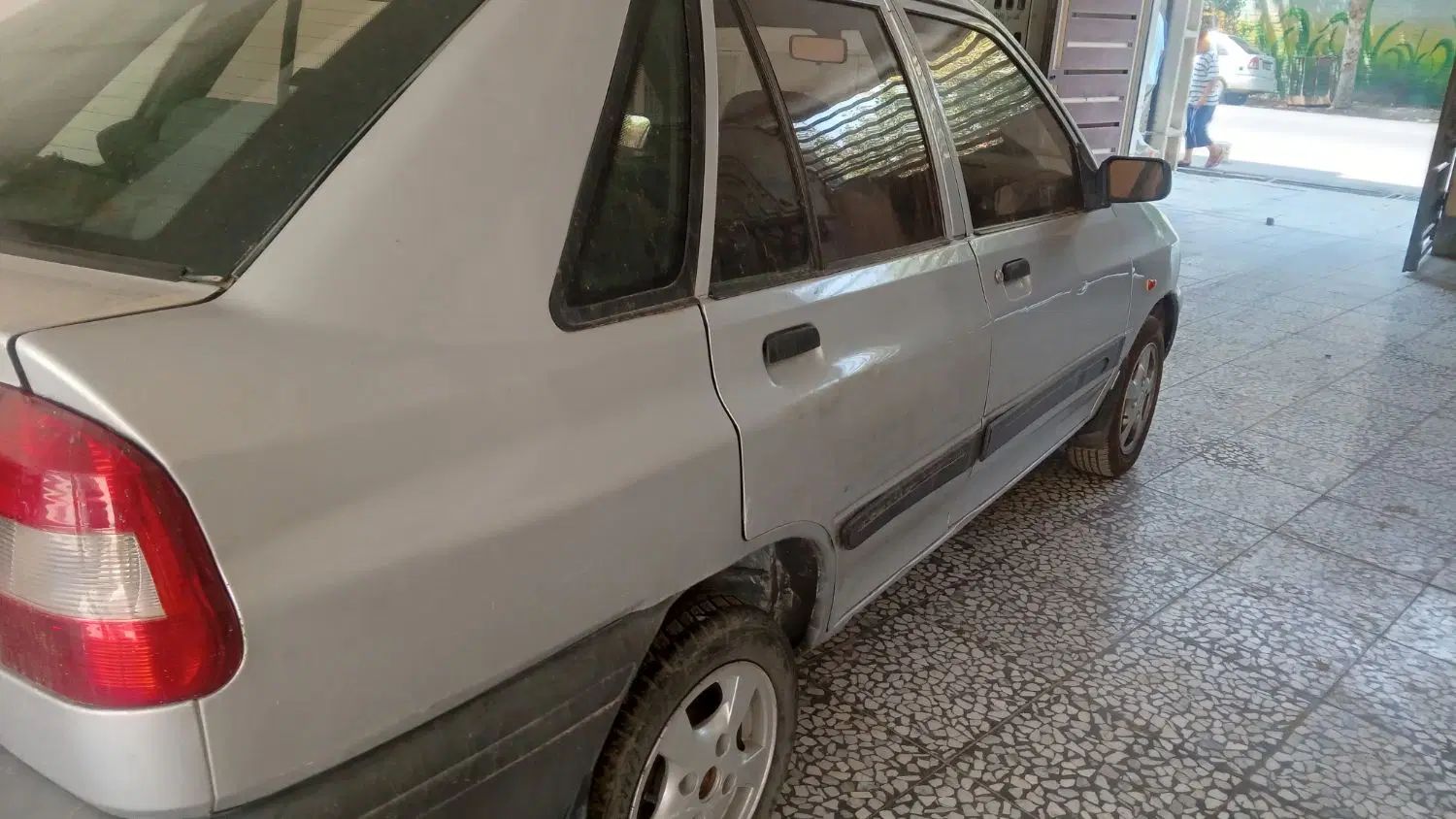 پراید 141 SX - 1390