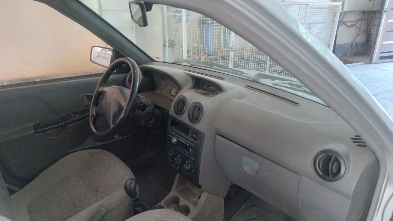 پراید 141 SX - 1390