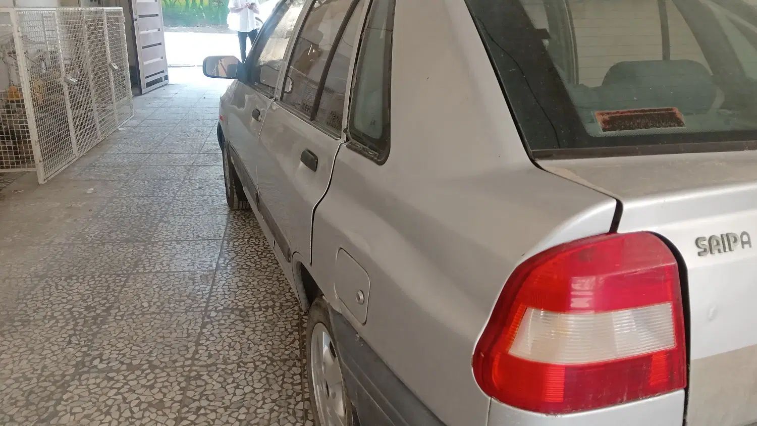 پراید 141 SX - 1390
