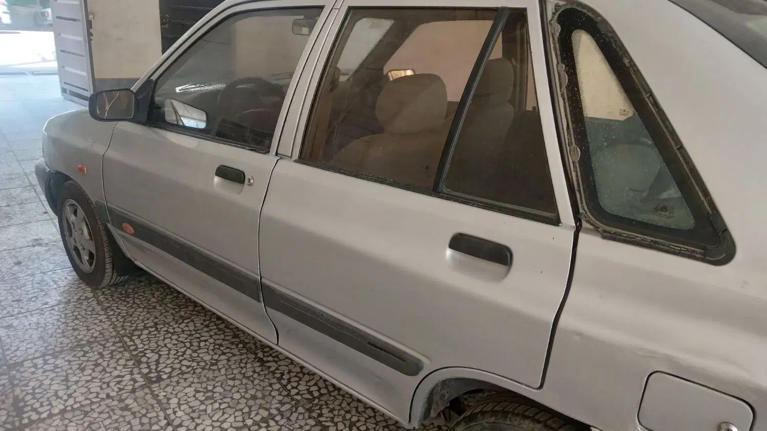 پراید 141 SX - 1390