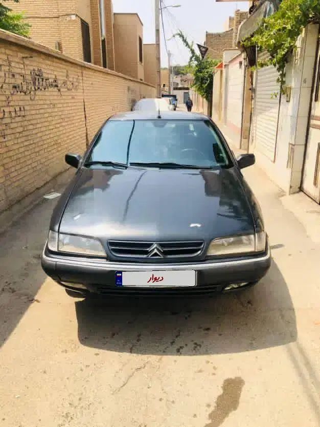 خودرو سیتروئن، زانتیا آگهی ann_20056835