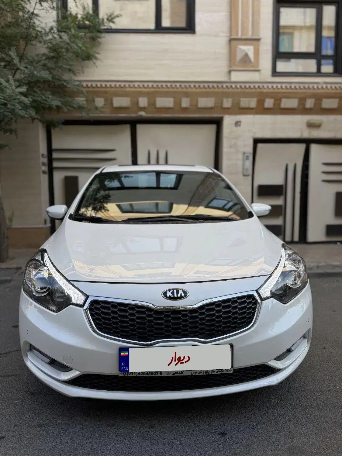 خودرو کیا، سراتو آگهی ann_20056849