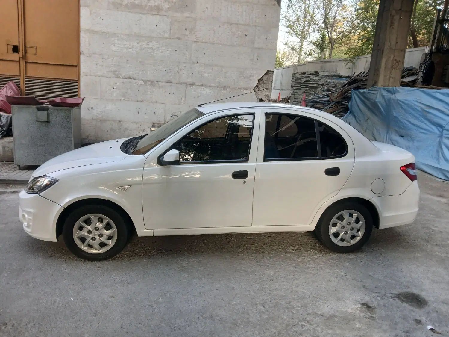 ساینا G GXL بنزینی - 1400