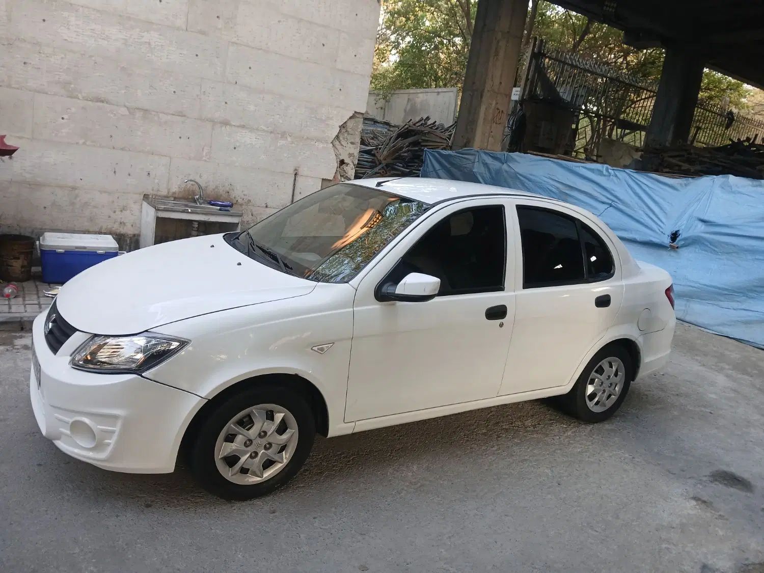 ساینا G GXL بنزینی - 1400