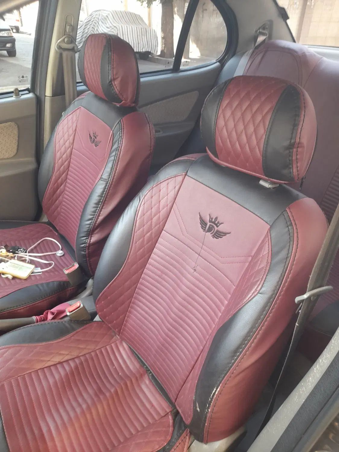 تیبا صندوق دار EX - 1390
