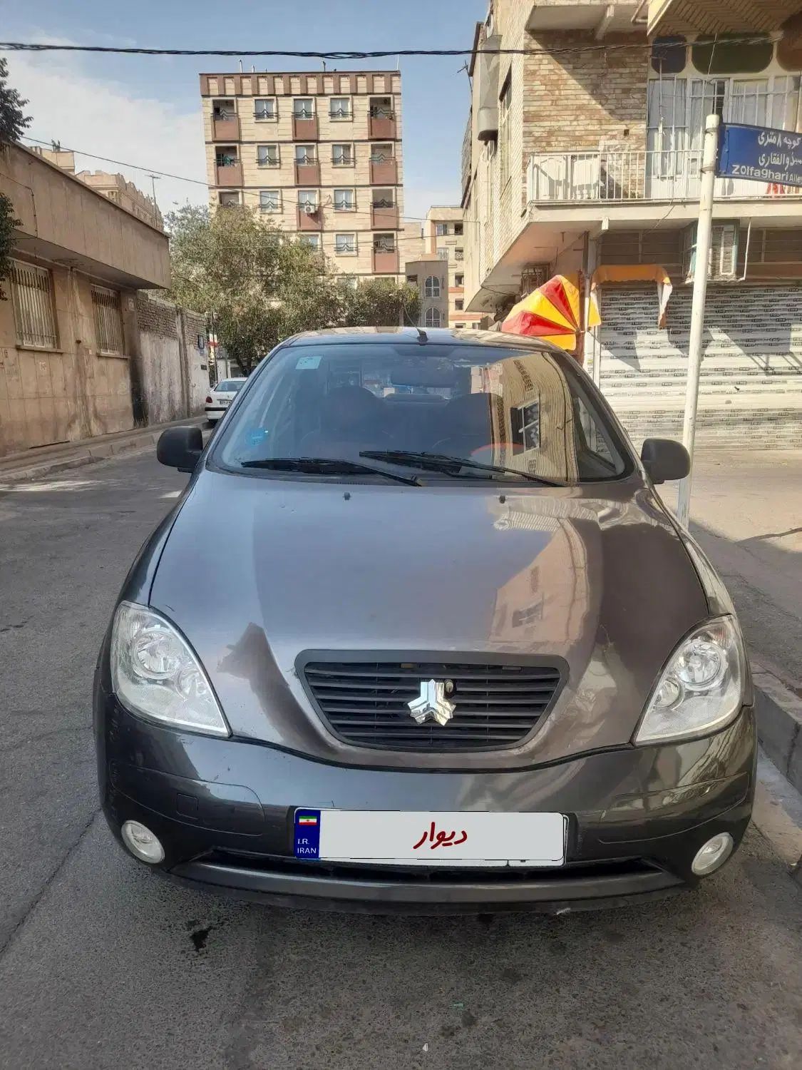 خودرو تیبا، صندوق دار آگهی ann_20056868