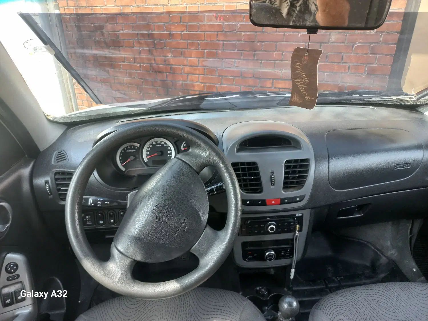 کوییک معمولی دنده‌ای - 1398