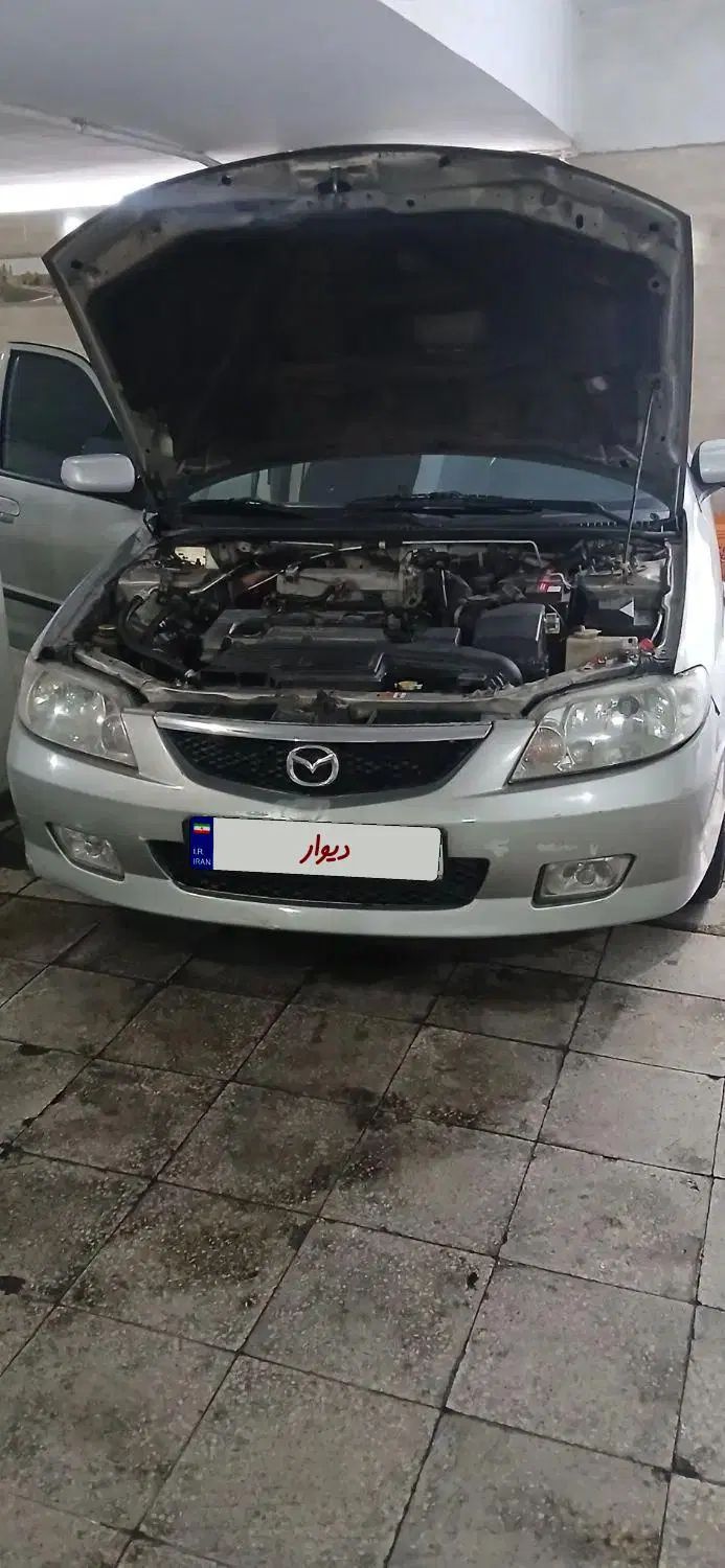 خودرو مزدا، 323 آگهی ann_20056899