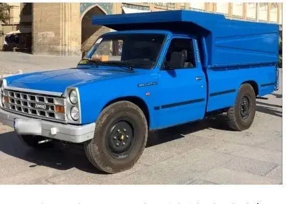 خودرو زامیاد، وانت نیسانZ24 آگهی ann_20056900