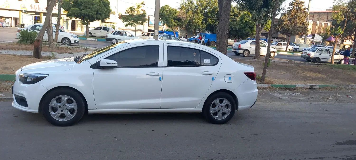 شاهین GL دنده ای - 1402
