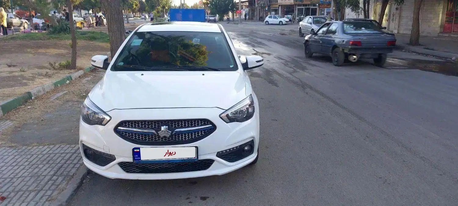 شاهین GL دنده ای - 1402