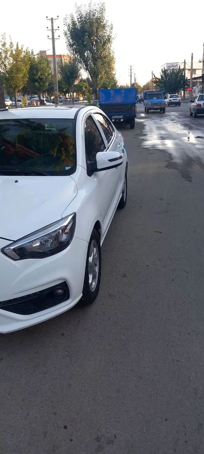 شاهین GL دنده ای - 1402