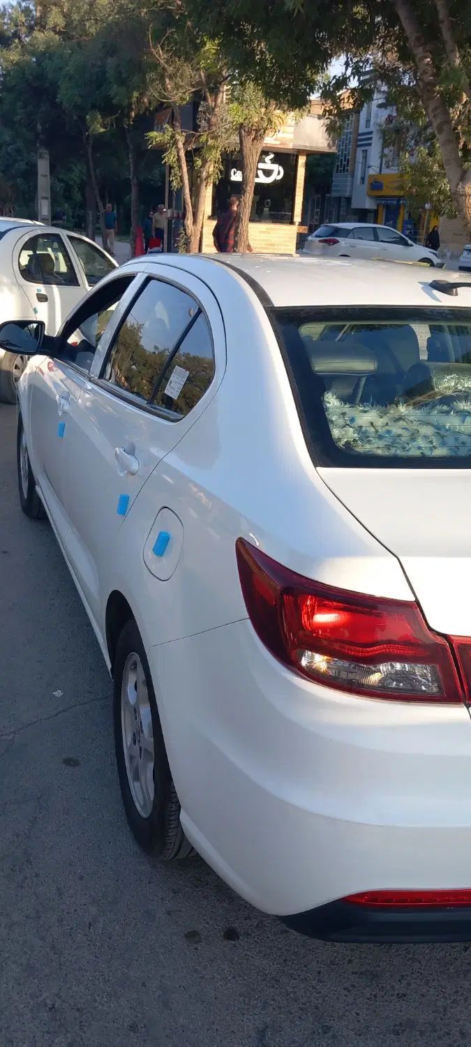 شاهین GL دنده ای - 1402