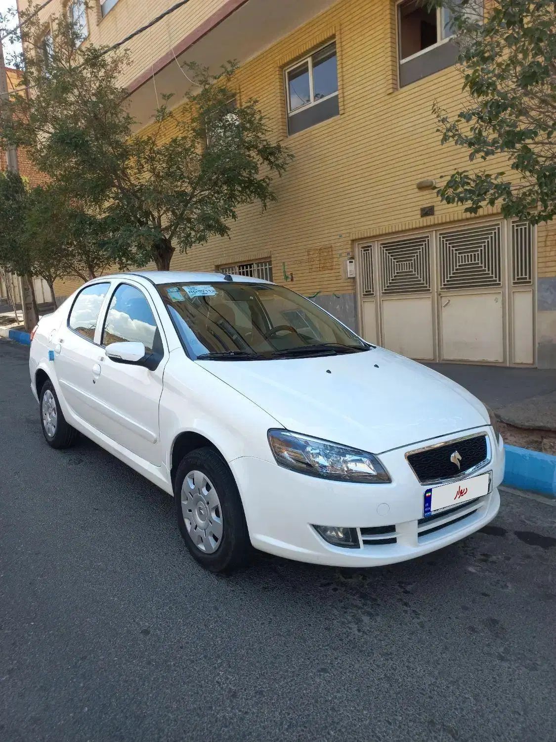 رانا پلاس سقف فلز ESP - 1403
