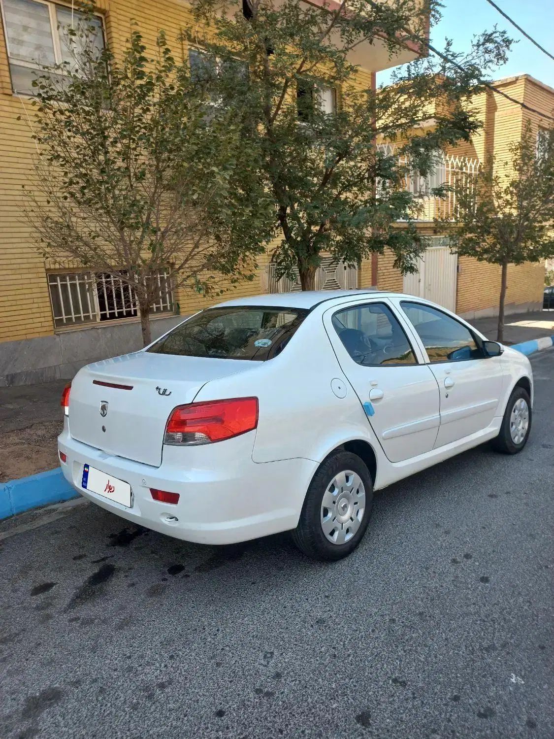 رانا پلاس سقف فلز ESP - 1403