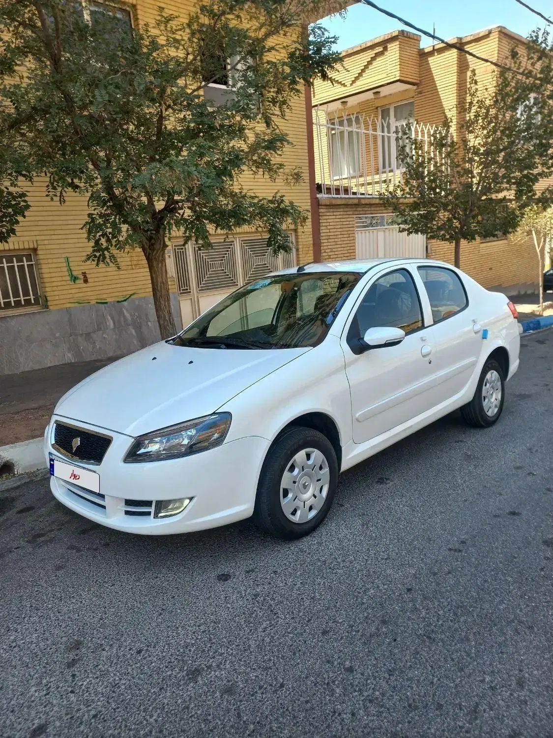 رانا پلاس سقف فلز ESP - 1403