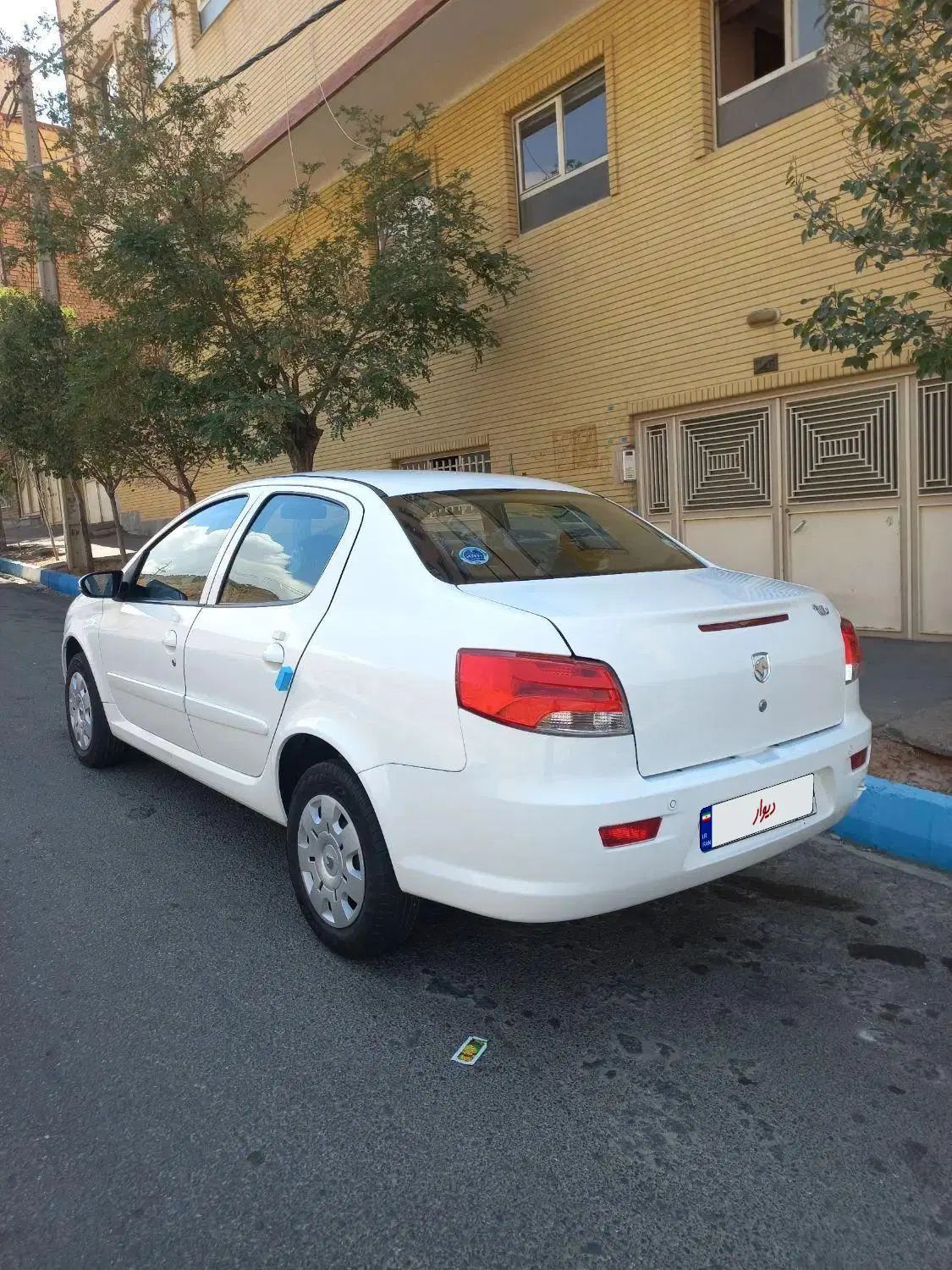 رانا پلاس سقف فلز ESP - 1403