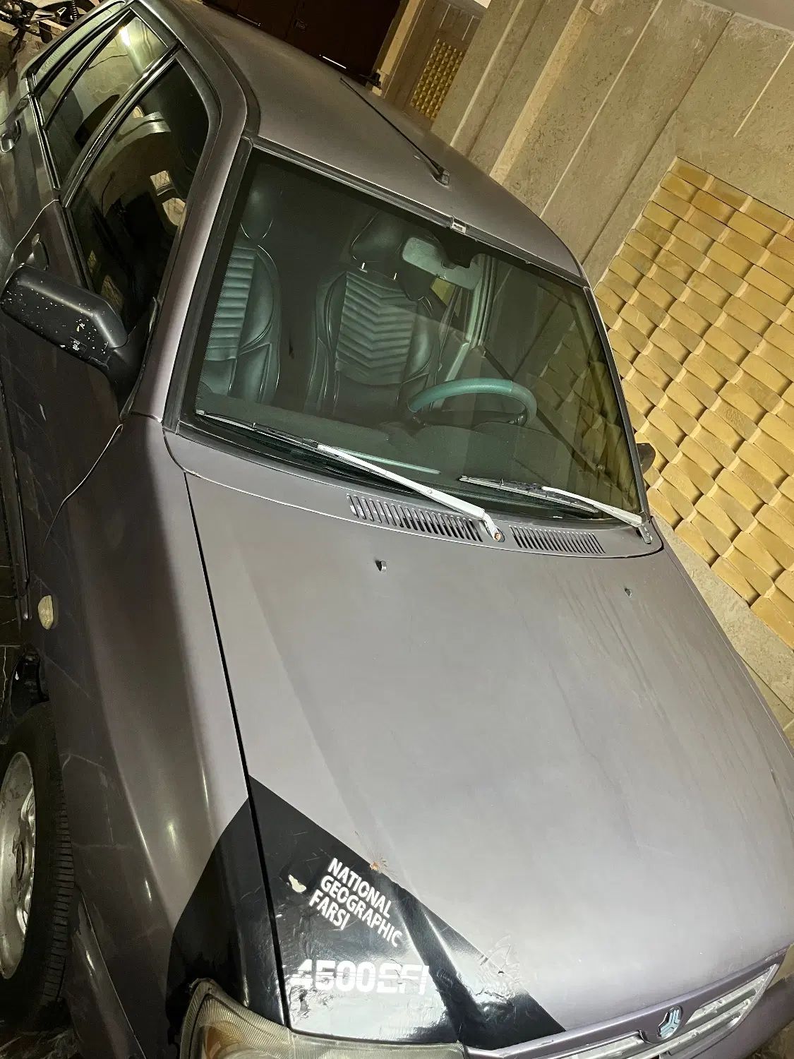 پراید 132 SL - 1391