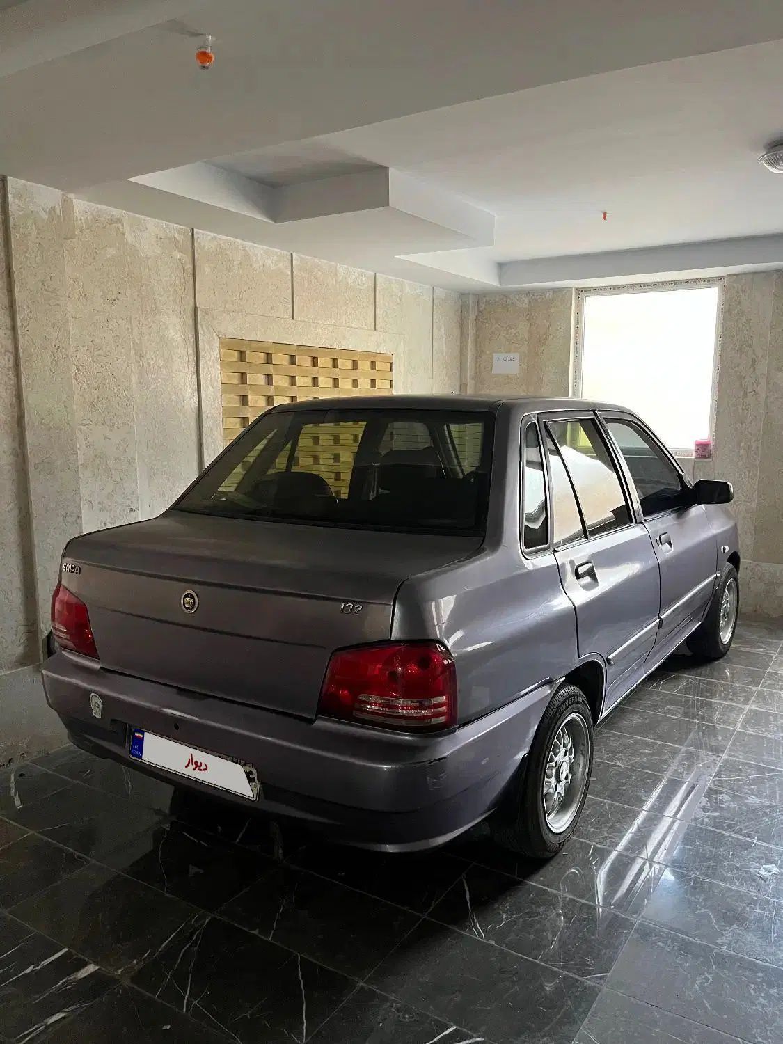 خودرو پراید، 132 آگهی ann_20056937