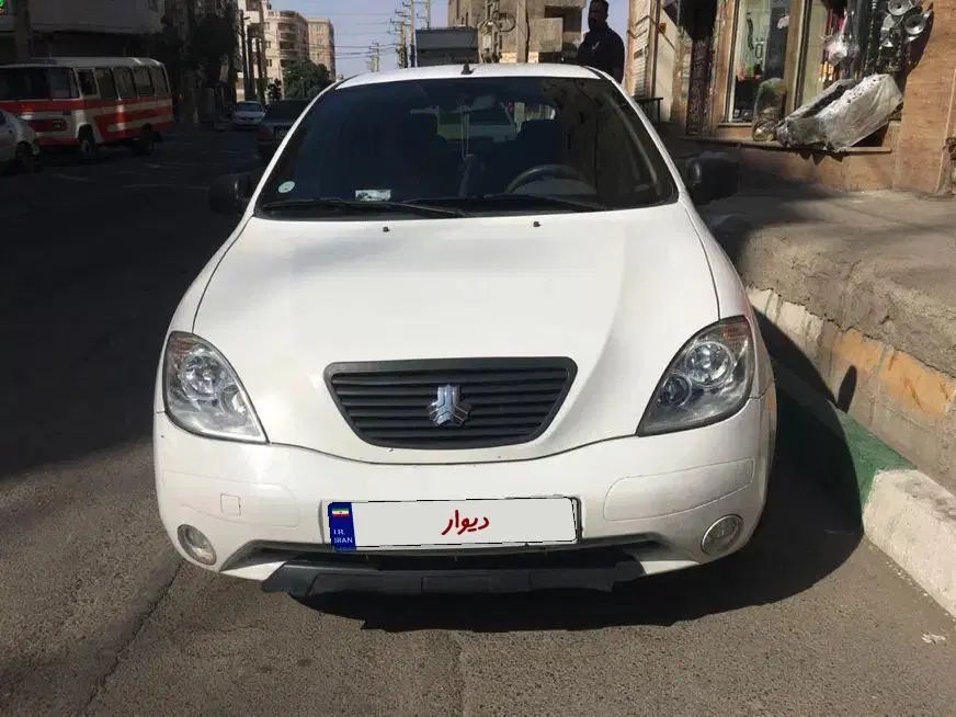 تیبا 2 پلاس - 1399