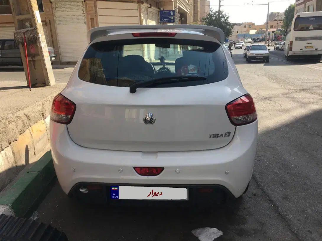 تیبا 2 پلاس - 1399