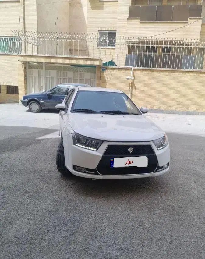 دنا پلاس تیپ ۲ سانروف ۴ ایربگ - 1399