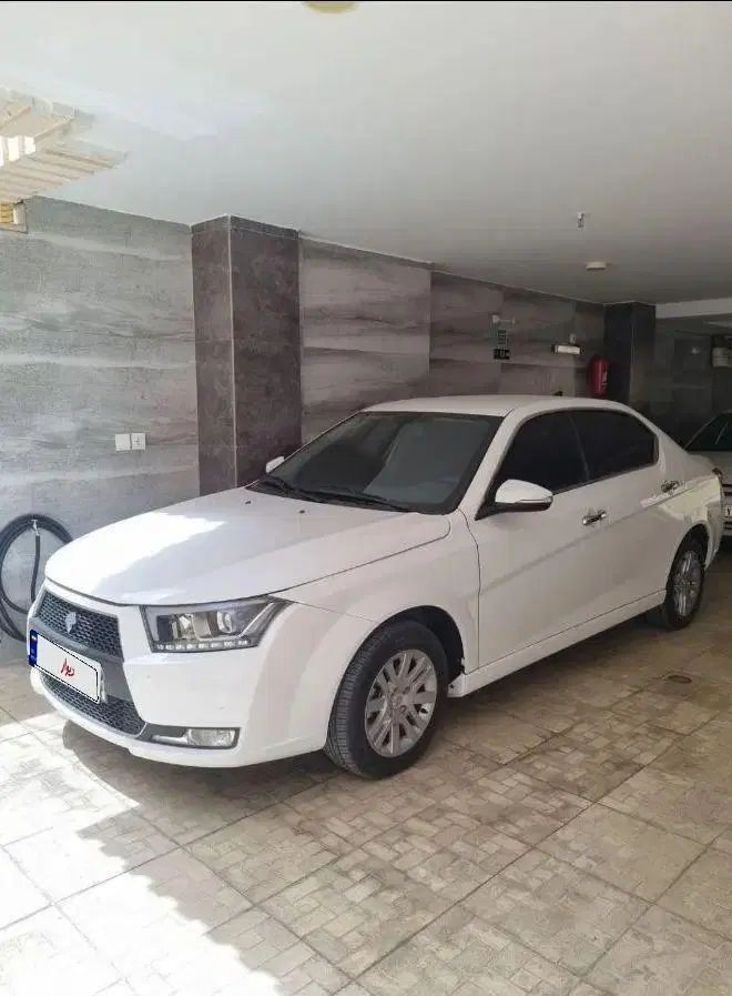 دنا پلاس تیپ ۲ سانروف ۴ ایربگ - 1399