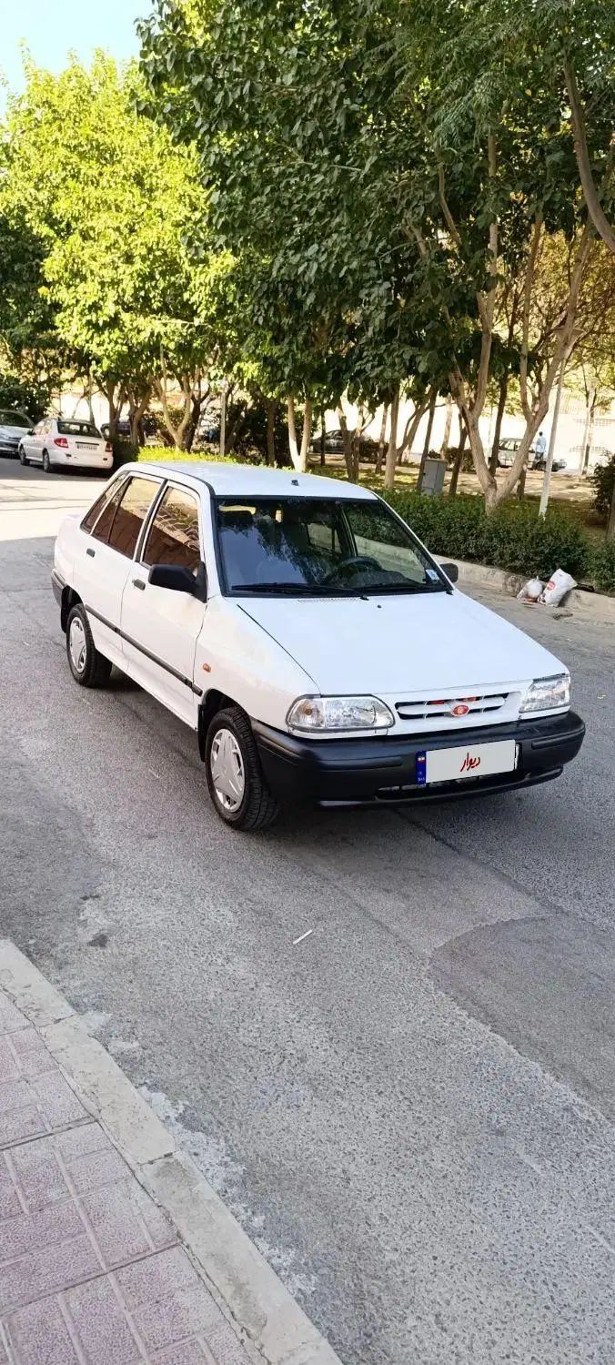 خودرو پراید، صبا آگهی ann_20056955