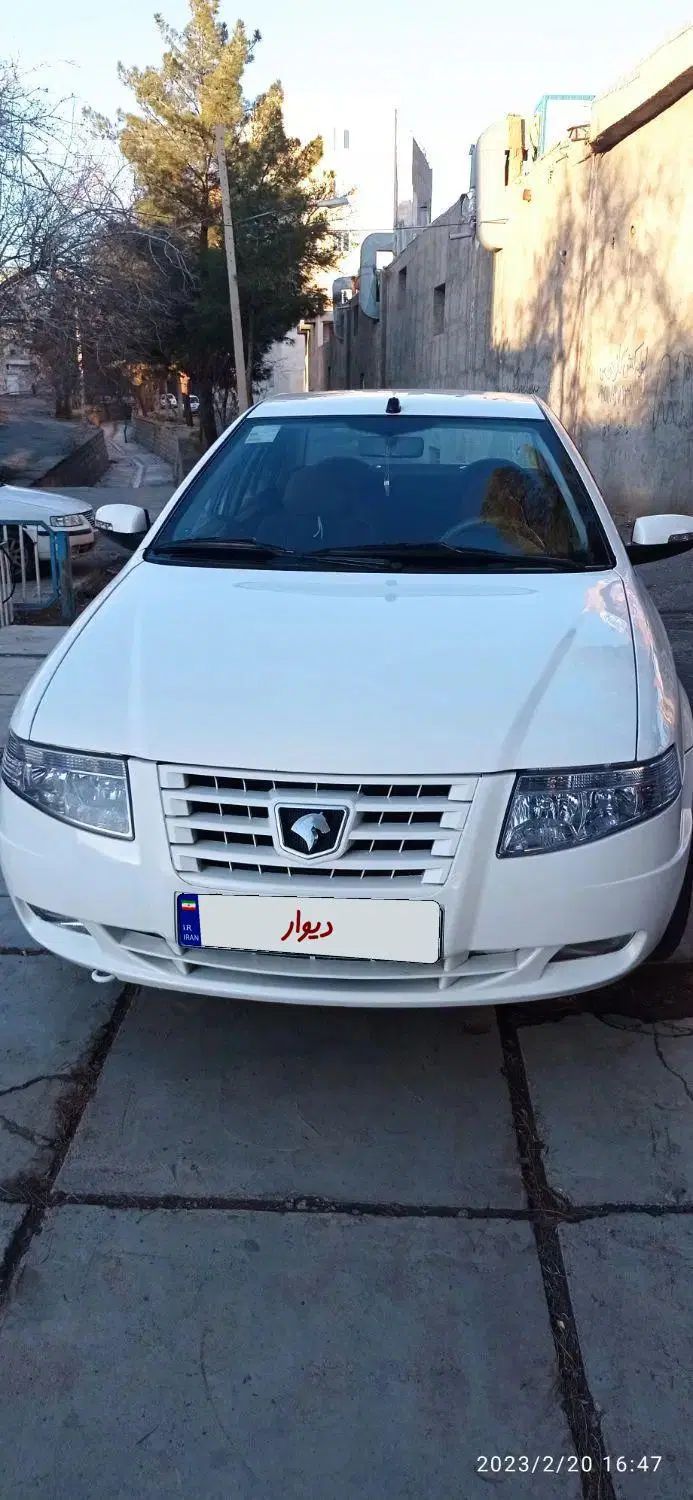 سمند سورن ELX EF7 - 1393