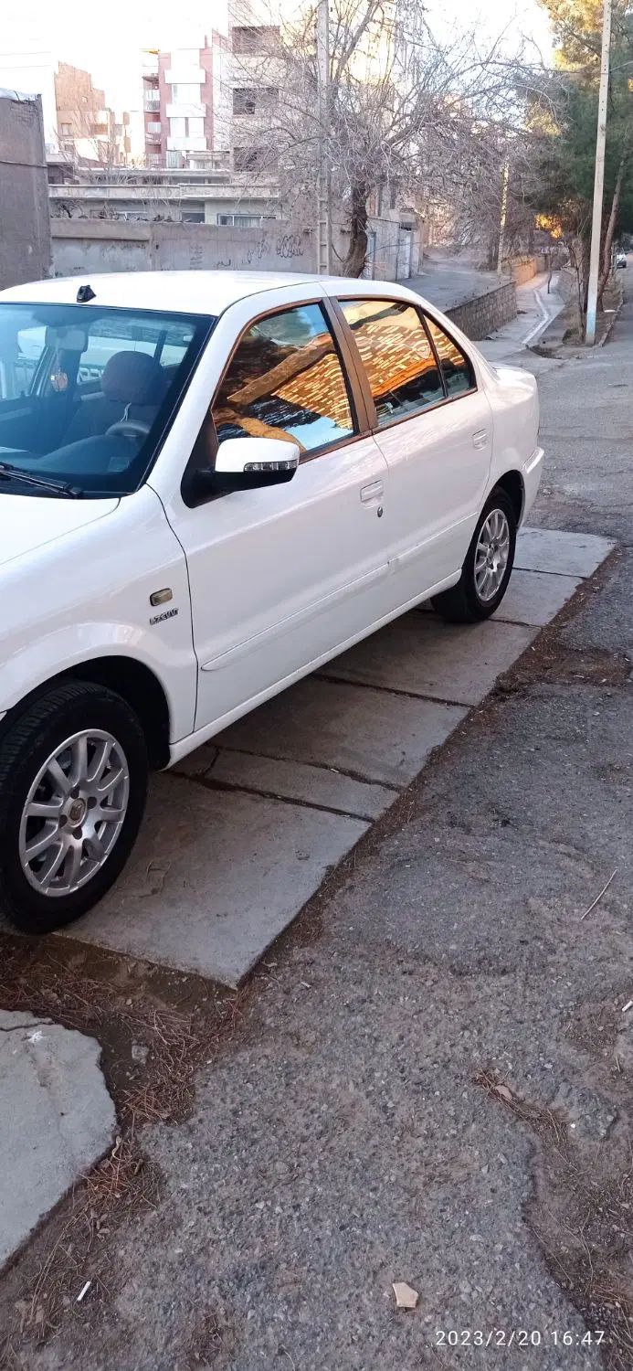سمند سورن ELX EF7 - 1393