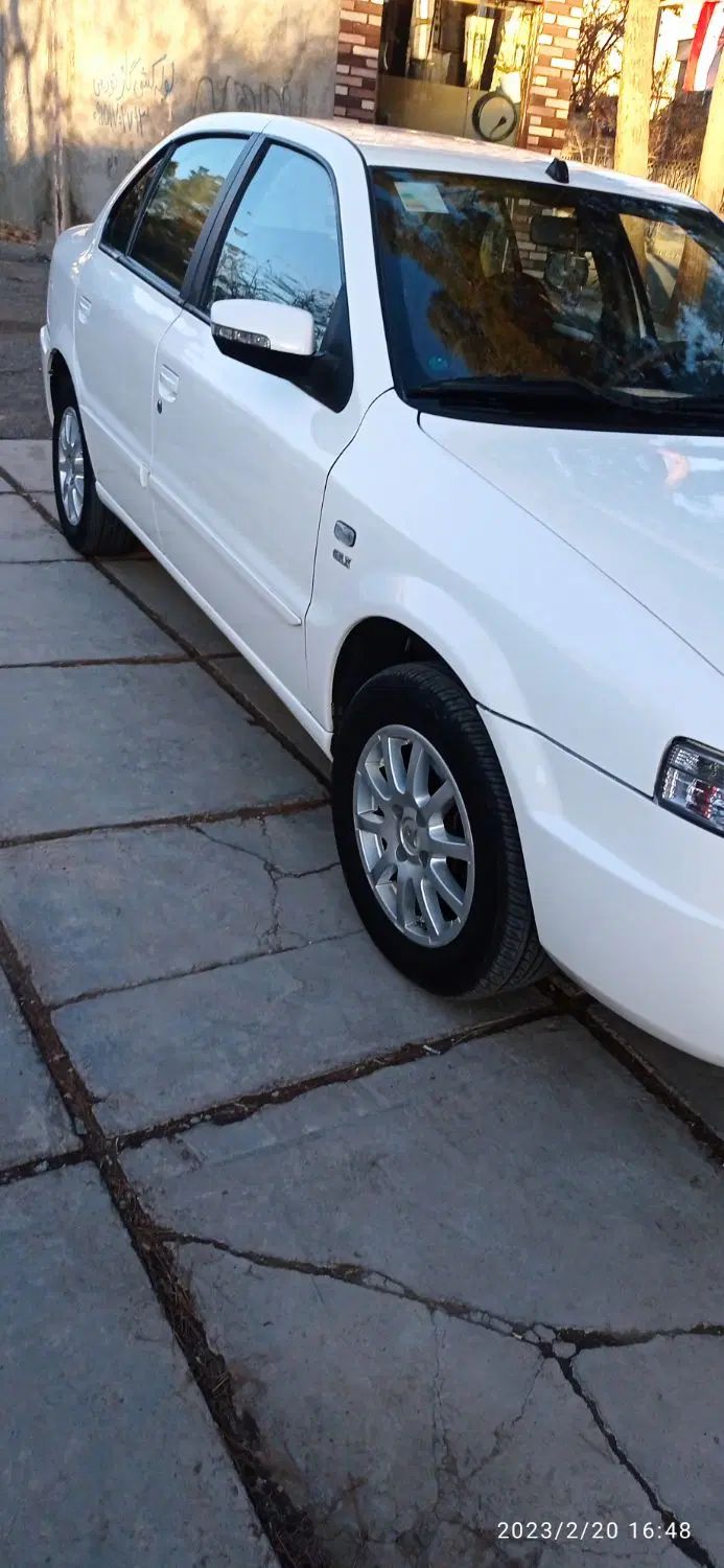 سمند سورن ELX EF7 - 1393