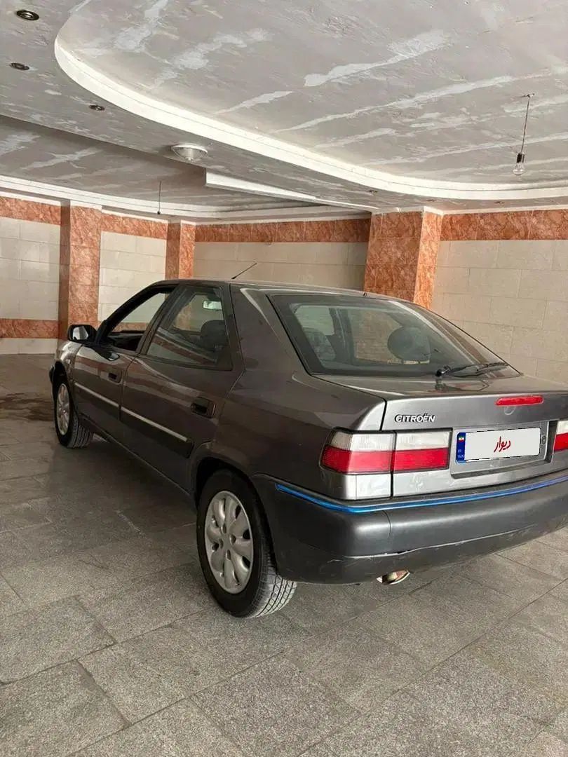 خودرو سیتروئن، زانتیا آگهی ann_20056963