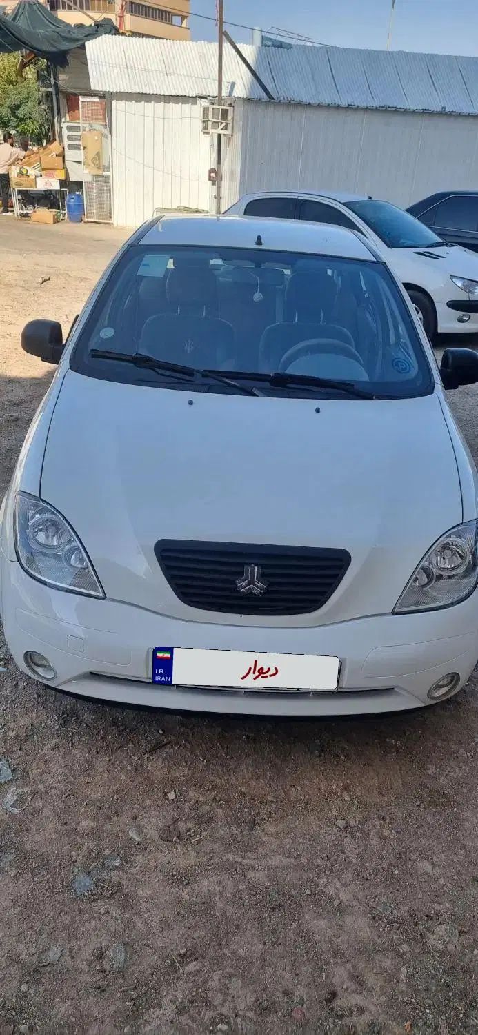 تیبا صندوق دار SX - 1400