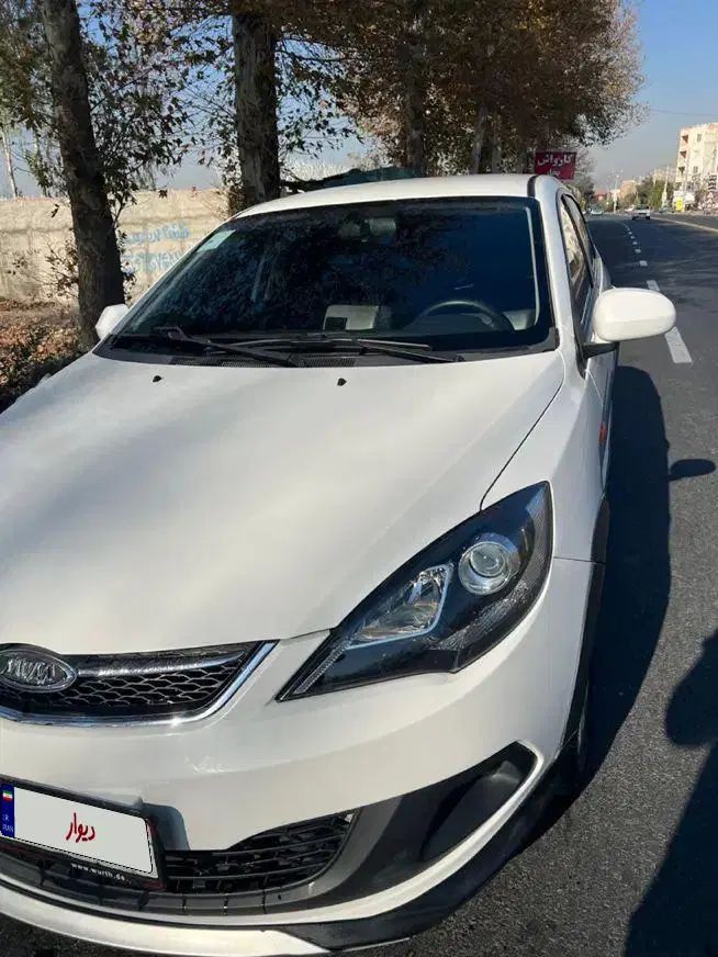 ام وی ام 315 هاچ بک اسپرت لاکچری - 1396