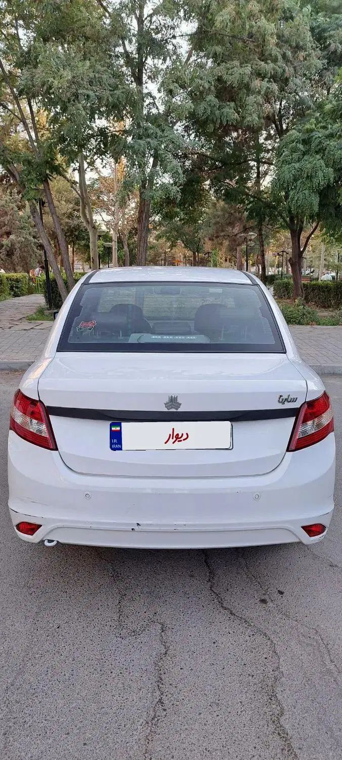 ساینا EX معمولی - 1401