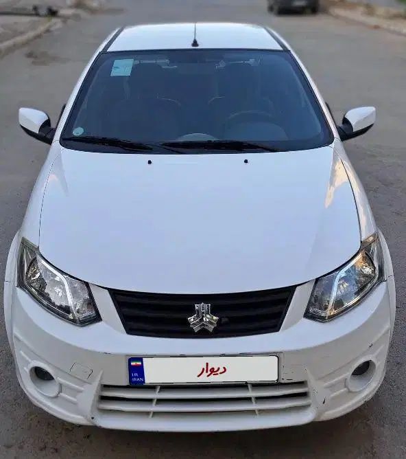 خودرو ساینا، EX آگهی ann_20056982