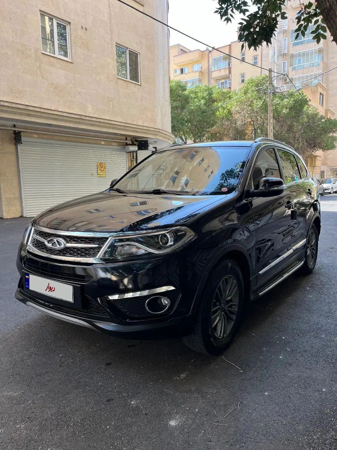 خودرو چری، تیگو 5 آگهی ann_20056989