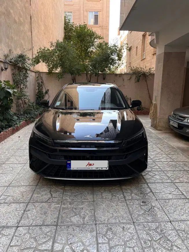 کی ام سی J7 اتوماتیک - 1402