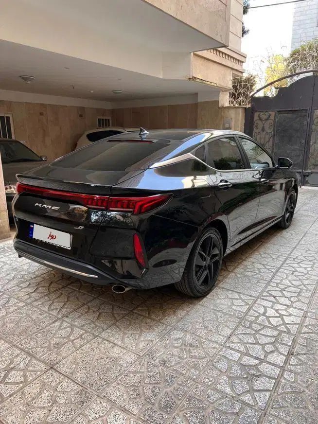 کی ام سی J7 اتوماتیک - 1402