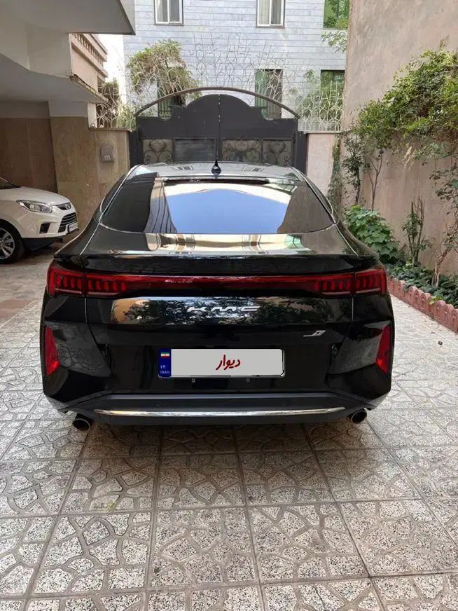 کی ام سی J7 اتوماتیک - 1402