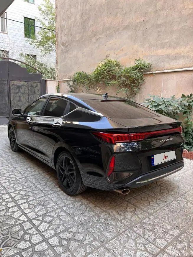 کی ام سی J7 اتوماتیک - 1402
