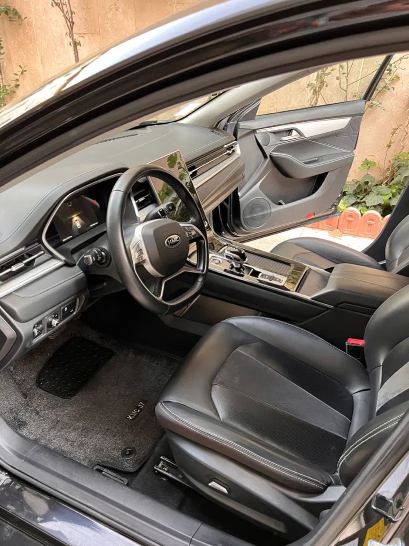 کی ام سی J7 اتوماتیک - 1402