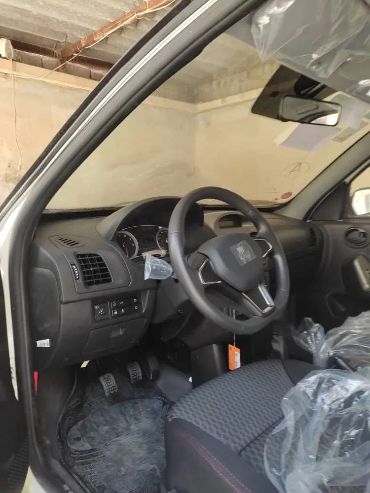 کوییک GX H دنده ای - 1400